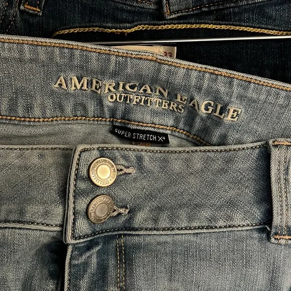 American Eagle Jeans! - Picture 7 of 9